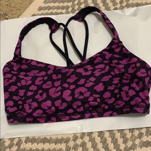 lululemon sports bra
